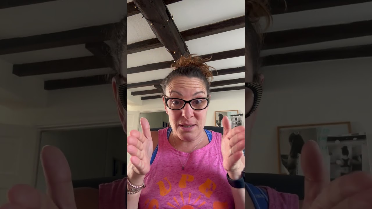 Fluffing or Working!