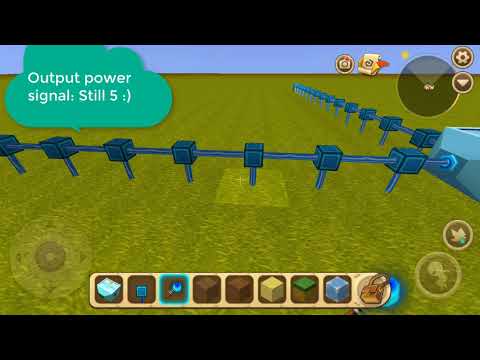 Mini World Block Art What Is Calculator For