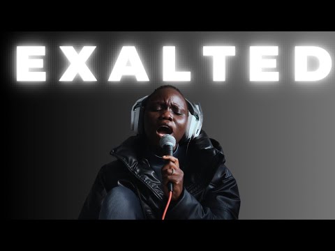 EXALTED  -  Nathaniel Bassey | Intimate Worship | Tongues and Chants | ANZOA | #exalted ​⁠​⁠
