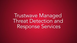 Trustwave - Video - 2