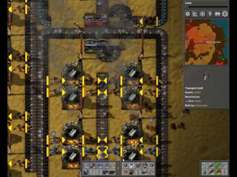 Factorio Road to a thousand episodes EP.16