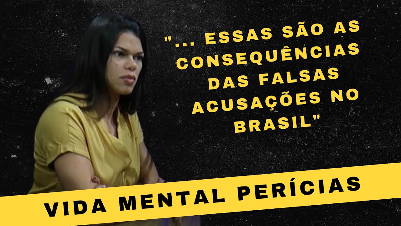 Jamily Wenceslau fala sobre as sérias consequências das falsas acusações