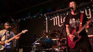 MARKO AND THE BRUISERS @ Midway Cafe - Boston, MA - 6/10/2017