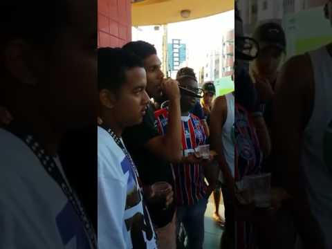 HS x Din - 1° Fase - Batalha da torre - 18° Edição