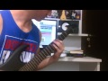 Shot after Shot - Deez nuts (guitar cover) 