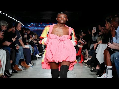 MSGM | Fall/Winter 2019/20| Milan Fashion Week