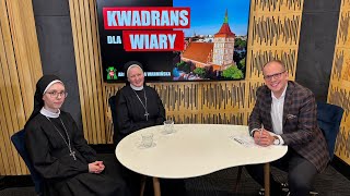 Kwadrans dla Wiary: Dzień Życia Konsekrowanego