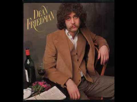Dean Friedman. Company ( lyrics & audio )