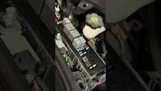 Air Suspension Failure on our Model X — Full Compressor Swap