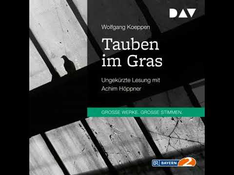 Tauben im Gras (Ungekürzt) - Wolfgang Köppen