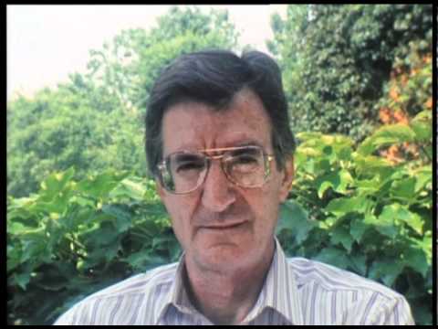 Carlo Lizzani (1987) by Gérard Courant - Cinématon #915