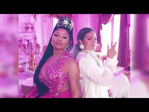 KAROL G, Nicki Minaj - Tusa