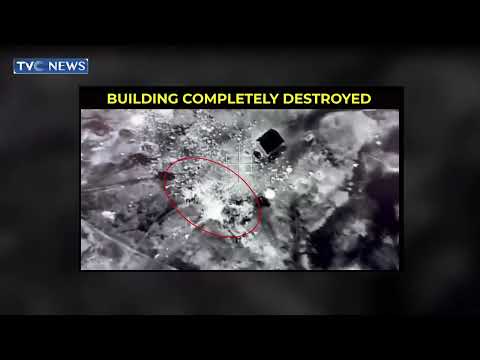 NAF Carries Out Two Precision Air Strikes Against Armed Bandits In Zamfara