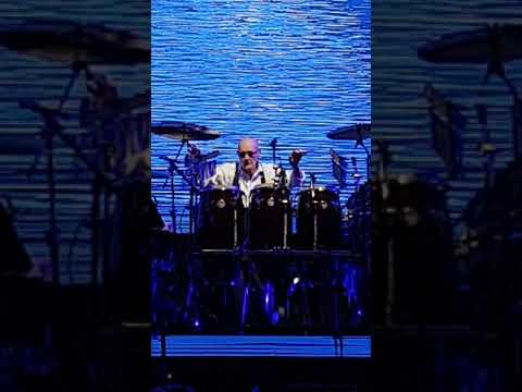 Elton John + Ray Cooper - Indian sunset - Oberhausen - Farewell yellow brick road tour - Live