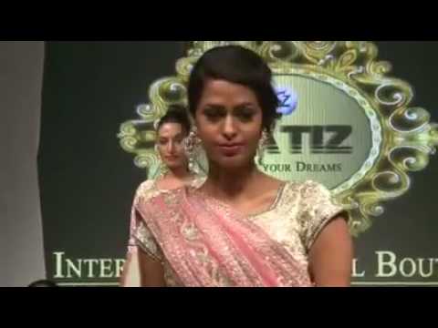 International Fashion Week Dubai Presented Designer Naushaji