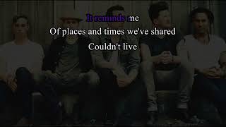 (Karaoke) Anberlin - Retrace