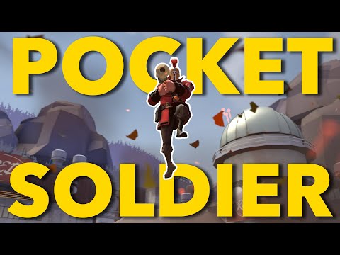 TF2 Pocket Soldier - Teaching & Insight