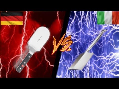 Wusthof contro Paderno Meat Tenerizer (Smackdown)