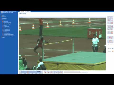 Contemplas - Sports Analysis - High Jump