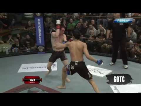 (GOTC MMA 16) Jonas Rubiano vs Jonathan Coffman