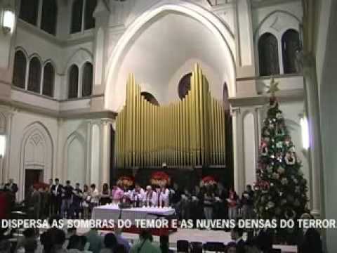 Catedral Evangélica de São Paulo - "Ó Vem, Ó Vem Emanuel" - Culto das Luzes