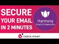 Check Point Harmony Email & Collaboration: Secure Your Email