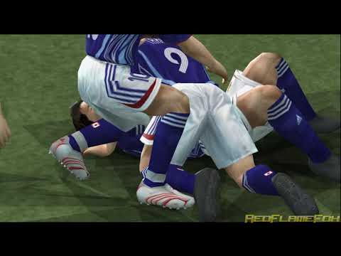 PES 2009: Pro Evolution Soccer ROM & ISO - PS2 Game