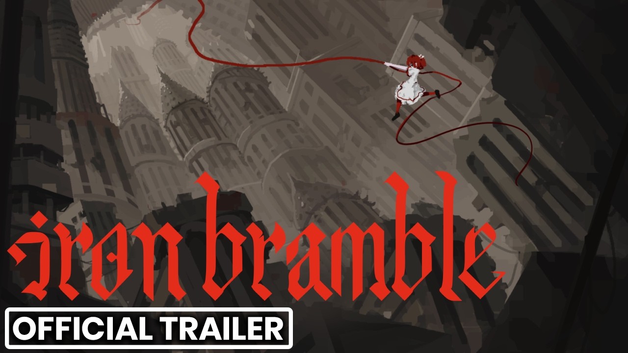 Iron Bramble