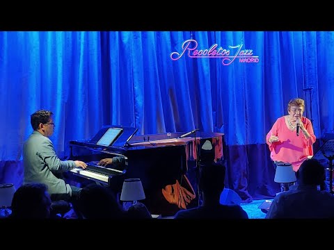 PATRICIA GONZÁLEZ & PEPE RIVERO  - AC Recoletos Jazz - 11.05.23