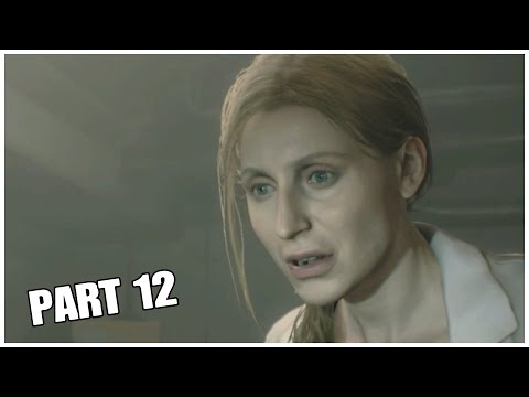 RESIDENT EVIL 2 REMAKE Walkthrough Gameplay Part 12 - PLANT 43 (RE2 CLAIRE)