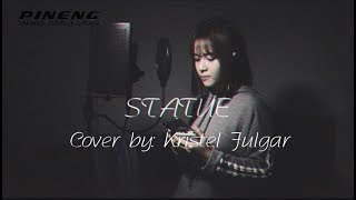 STATUE - Lil Eddie (Female Cover by Kristel Fulgar)