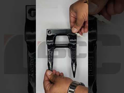 Wheat harvester stamping double finger, 18 feet, model name/...