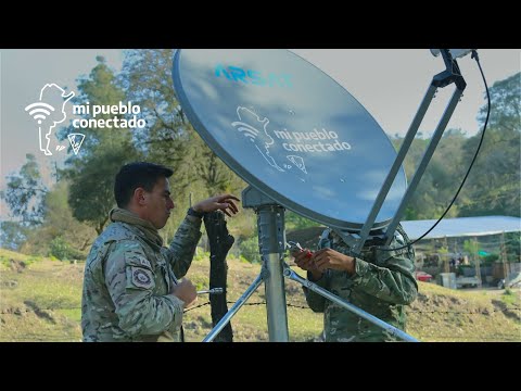 #MiPuebloConectado:  Pampa Mayo y La Calera - Tucumán