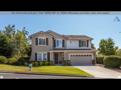 Priced at $560,000 - 2736 Olivewood Lane, Vallejo, CA 94591