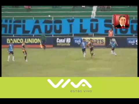 Blooming 0-0 The Strongest - Torneo Apertura 2016 (Jornada 16)