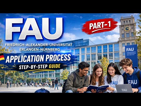 Fau Application Deadlines