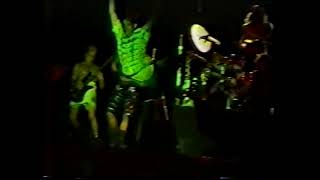 Red Hot Chili Peppers - Good Time Boys [Live, Big Surf Waterpark - USA, 1989]