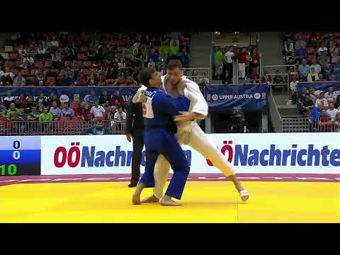 66kg • VIERU Denis (MDA) • Cupa Mondială seniori Grand Prix din Linz Austria (+3)