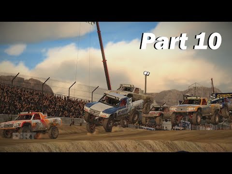 DiRT 4 Career Playthrough - Landrush World Series (1/2) - Part 10