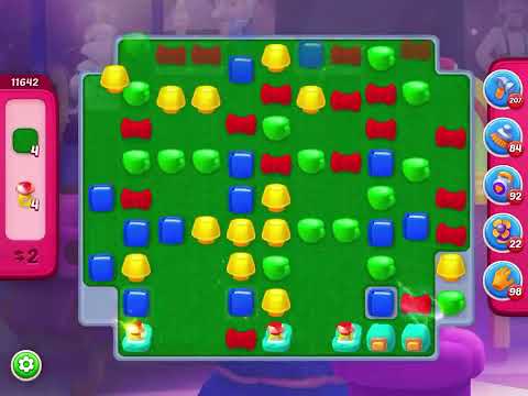 Homescapes level 11642 super hard no booster