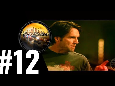 Need for Speed: Undercover Walkthrough part 12 - Cleaning up his mess