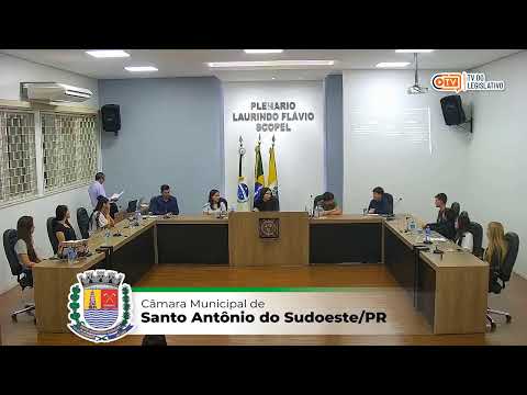 1ª Sessão Ordinária do Parlamento Jovem, realizada na data de 05 de maio de 2026.