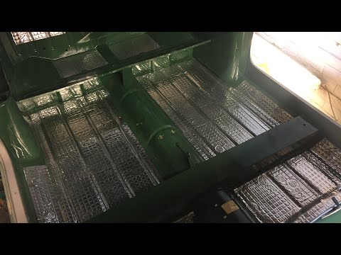 1964 Mk1 Mini Restoration S2 Ep187 - SilentCoat Sound Deadening