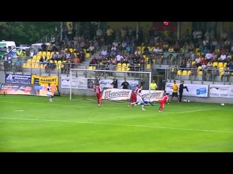 VfB Auerbach - FSV Zwickau