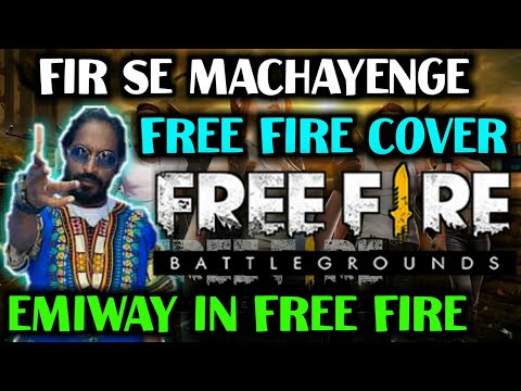 FREE FIRE SONG FIR SE MACHAYENGE // FIR SE MACHAYENGE IN FREE FIRE // AJ SNIPER