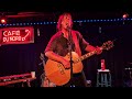Rhett Miller: "American Girl (Tom Petty) / Timebomb (Old 97's)" (10/20/2025; San Francisco, CA)