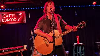 Rhett Miller: "American Girl (Tom Petty) / Timebomb (Old 97's)" (10/20/2025; San Francisco, CA)