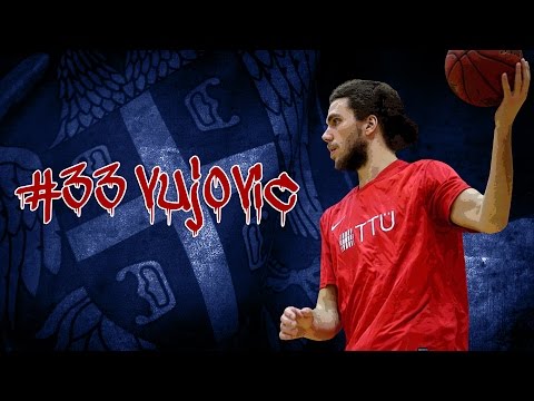 IBC GoPRO - Nikola Vujovic (C-PF 210cm) - Highlights (2016-17) (Baltic League)