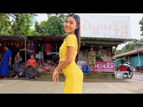 Watch me explore the ancient city of Bago