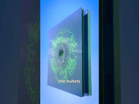 How Bullet Proof Glass Works 🤔